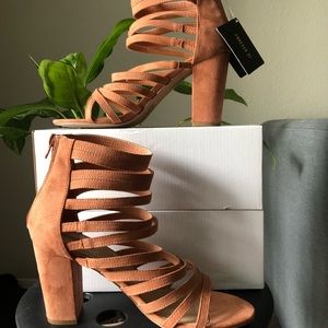 Forever 21 High Heels